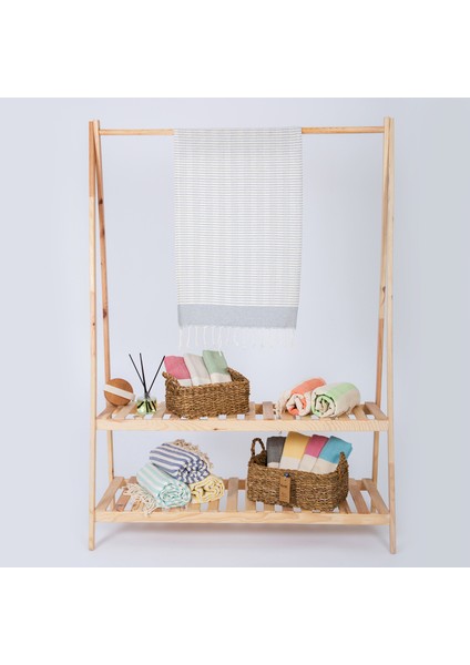 Yummy Desenli %100 Pamuk Plaj, Hamam Peşkir, El, Baş, Banyo, Misafir, Havuz, Spa Havlusu 45 x 90 Cm indirimleri