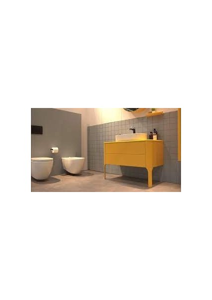 Italyan Sogno 100 cm Banyo Dolabı Set fiyatları