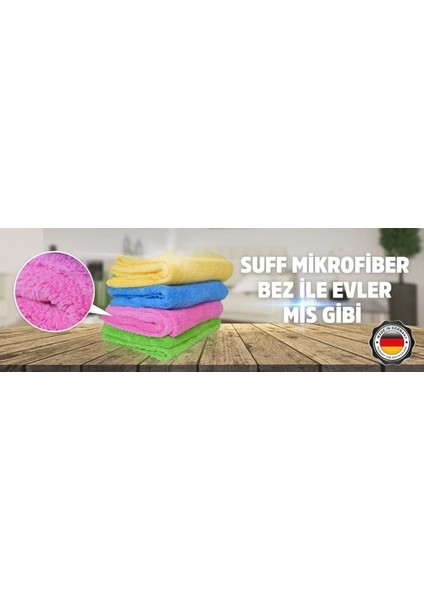 Mikrofiber Kurulama Bezi 50X70