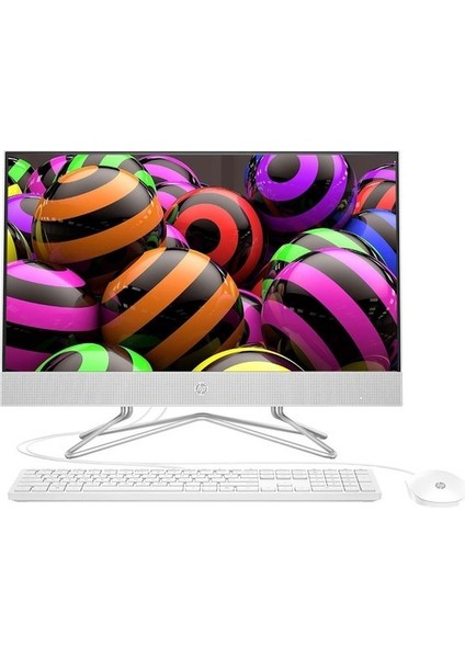 Lenovo Ideacentre 3 Intel Core I5 1155G7 16GB 512GB SSD Freedos 27" Fhd All In One Bilgisayar F0FW00R8TX2