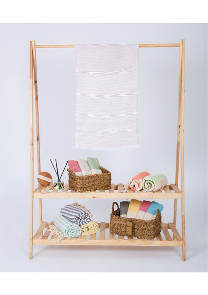 Sihirli Nehar %100 Pamuk Plaj, Hamam Peşkir, El, Baş, Banyo, Misafir, Havuz, Spa Havlusu 45 x 90 Cm modelleri
