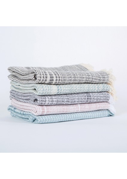 Sihirli Nehar %100 Pamuk Plaj, Hamam Peşkir, El, Baş, Banyo, Misafir, Havuz, Spa Havlusu 45 x 90 Cm