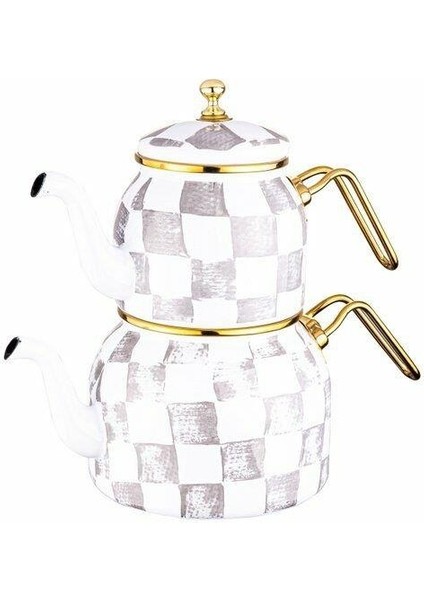 Damas Çaydanlık Takımı T4853