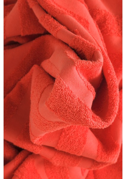 Ceu Coral - Yeni Yaz Trendi 100 x 180 Cm Premium Pla