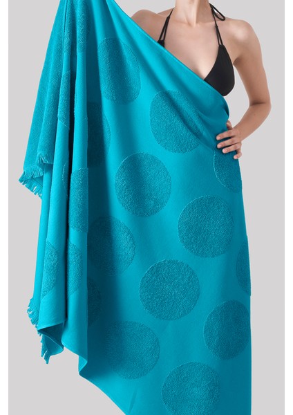 Voe Deep - Yeni Yaz Trendi 100 x 180 Cm Premium Plaj