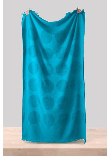 Voe Deep - Yeni Yaz Trendi 100 x 180 Cm Premium Plaj