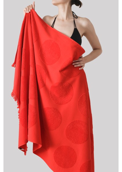 Voe Coral - Yeni Yaz Trendi 100 x 180 Cm Premium Pla