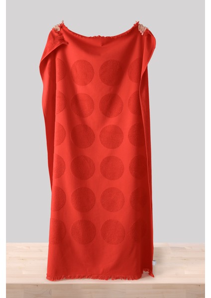 Voe Coral - Yeni Yaz Trendi 100 x 180 Cm Premium Pla