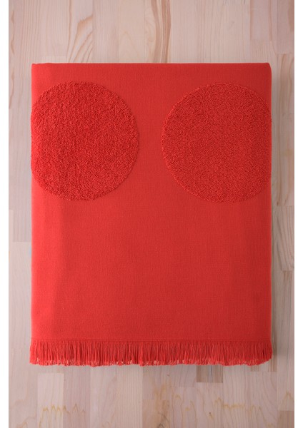 Voe Coral - Yeni Yaz Trendi 100 x 180 Cm Premium Pla
