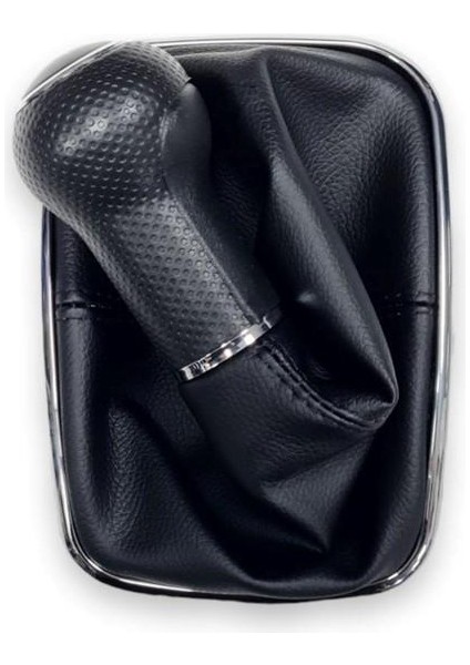 Vw Bora 1999-05 Vites Topuzu Körüğü Krom Çerçeve Benzinli 1J0711113DR