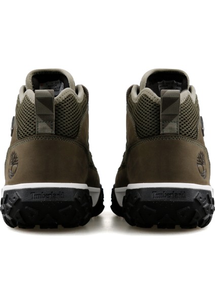 Greenstride Motion 6 Leather Super Ox Erkek Günlük Bot TB0A5VCVA581 Haki