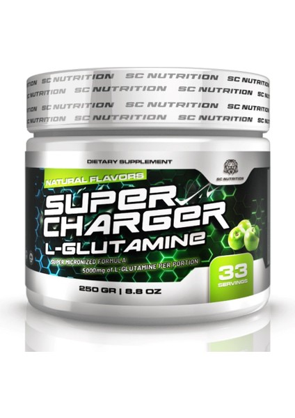 Sc L-Glutamine 250 Gr