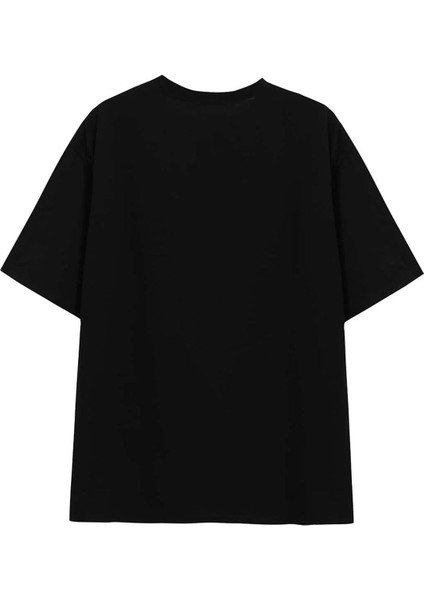 Unisex Naruto Baskılı T-Shirt modelleri