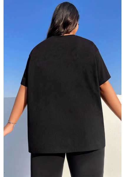 Unisex Nasa Baskılı T-Shirt modelleri