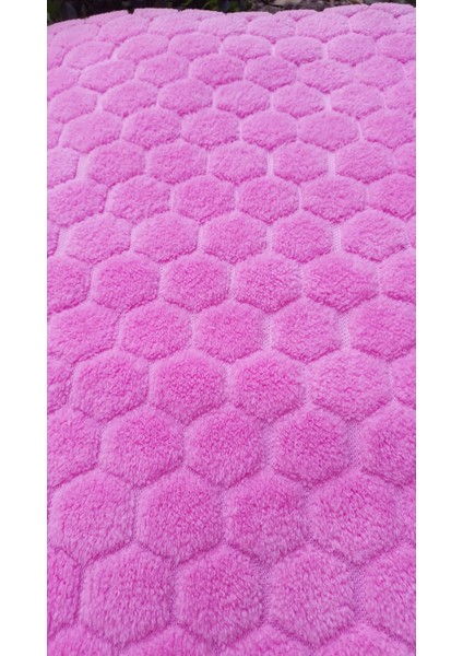 Welsoft Çift Kişilik Battaniye-Yatak Örtüsü-Pike 200 x 225 cm