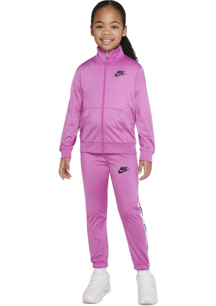 Nsw Nike Trıcot Çocuk Eşofman Takımı 86G796-A9X
