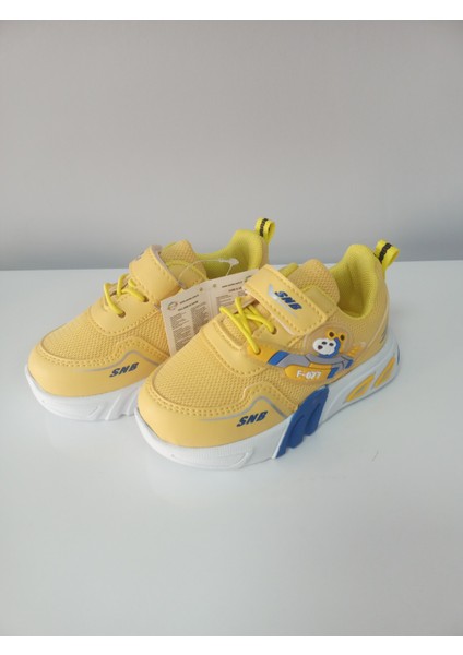 Elma Şekeri Erkek Çocuk Spor Ayakkabı