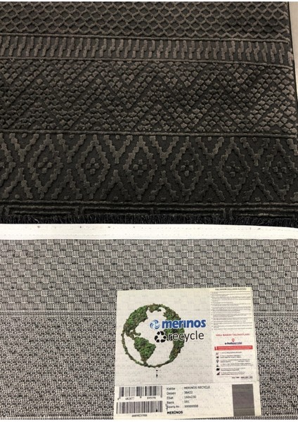 Mernos Halı Recycle Koleksiyonu 38422 Fenomen Carpet fiyatları