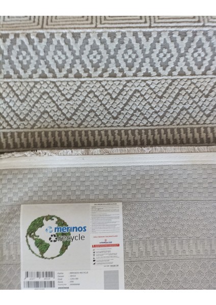 Mernos Halı Recycle Koleksiyonu 38422 Fenomen Carpet