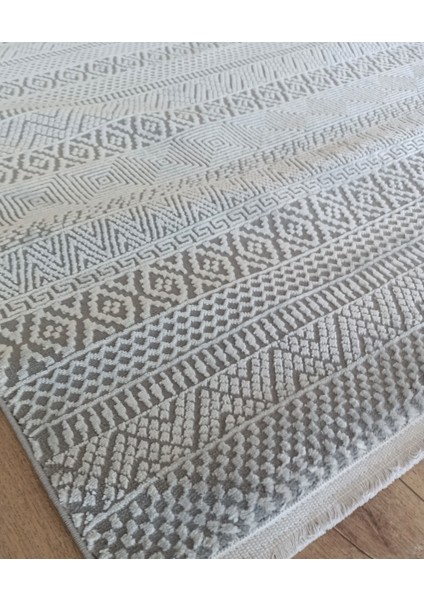 Mernos Halı Recycle Koleksiyonu 38422 Fenomen Carpet