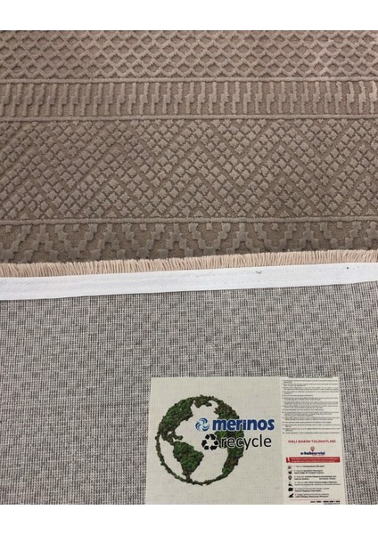 Mernos Halı Recycle Koleksiyonu 38422 Fenomen Carpet