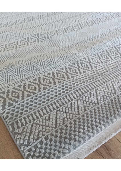 Mernos Halı Recycle Koleksiyonu 38422 Fenomen Carpet fırsatları