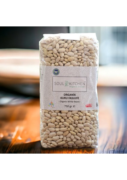 Kuru Fasulye 750 gr