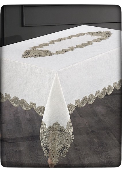 Çeyizhan Keten (Linen) Yemek Takımı - 26 Parça