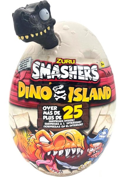 Zuru Smashers Büyük Dino Sürpriz