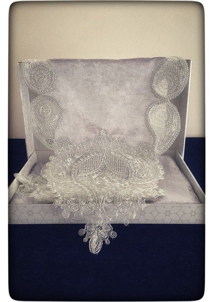 Çeyizhan Salon Takımı - 5 Parça
