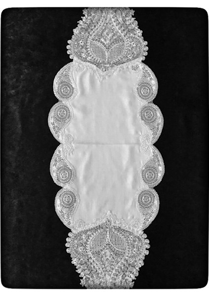 Çeyizhan Keten (Linen) Salon Takımı - 5 Parça fırsatları