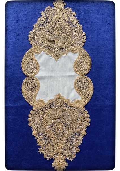 Çeyizhan Keten (Linen) Salon Takımı - 5 Parça