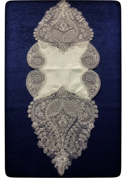 Çeyizhan Keten (Linen) Salon Takımı - 5 Parça