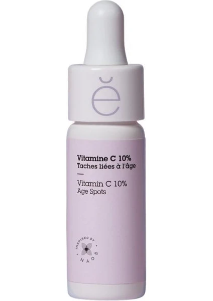 Etat Pur Saf Vitamin C%10 Pure Active Konsantre Bakım Ürünü 15 ml