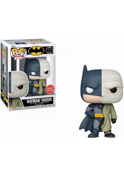 Heroes: Dc Comics - Batman (Hush) (Gamestop Exclusive) NO:460