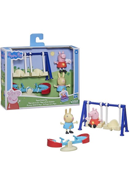 Peppa Pig Peppanın Anıları Oyun Seti