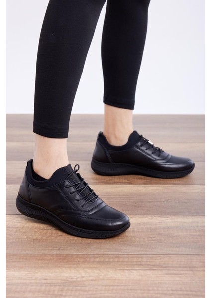 Hakiki Deri Günlük Kadın Spor Ayakkabı indirimleri