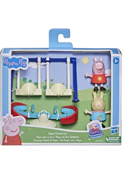 Peppa Pig Peppanın Anıları Oyun Seti