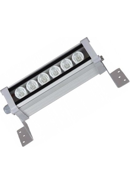 Yw-203 M 6X1W 20 Cm Wallwasher Mavi
