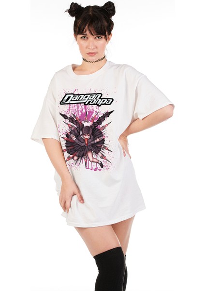 Genocide Jack Danganronpa Unisex Premium Oversize T-Shirt