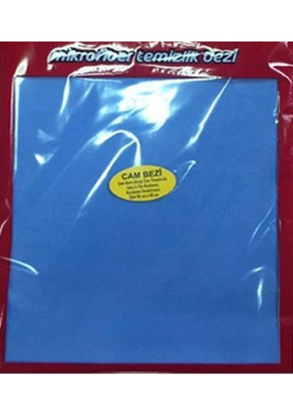 Özel Dokulu Microfiber Temizlik Bezi 40 x 40 cm modelleri