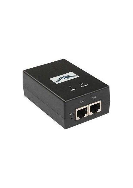 24 Volt Poe Adaptör Ubiquiti Poe Adaptör 24 Volt Poe Switch Injector