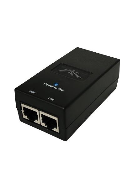 24 Volt Poe Adaptör Ubiquiti Poe Adaptör 24 Volt Poe Switch Injector