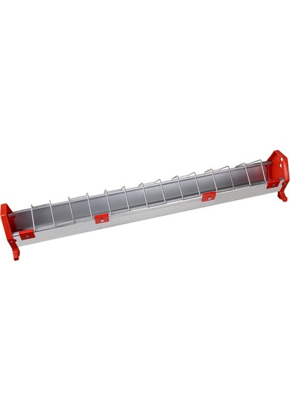 75 cm Metal Tavuk Yer Yemliği