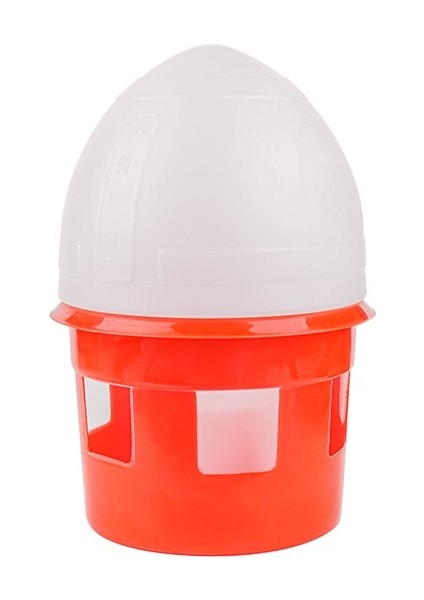 Güvercinlere Özel Plastik Yer Suluğu 3 Lt