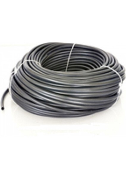 Otomatik Şamandıralı Askılı Suluk Hortumu 8X10 mm 1 Metre