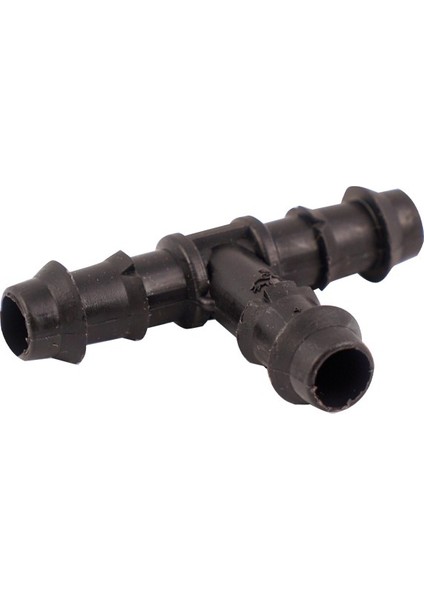 Hortum T Eki 16 mm (Nipeller Içindir)