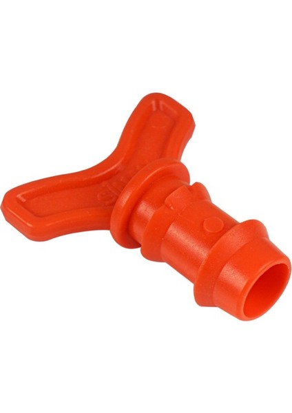 Hortum Ucu Kör Tapa 16 mm (Nipeller Içindir)