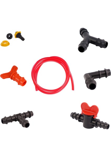 Nipel Suluk Montaj Seti