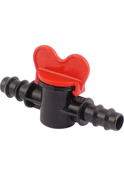 Çift Giriş Vana 16 mm (Nipeller Içindir)